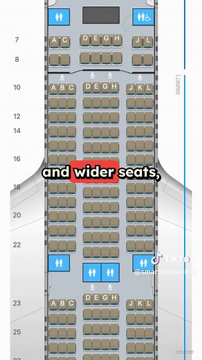 Air Austral Boeing 777-300ER Flight Seat Map. Comment below which one you'd like to see next! #flight #seatmap #Air Austral