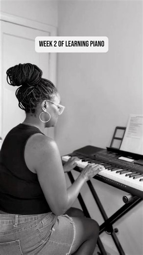 Week 2 of Learning Piano | My Berklee Online Piano Journey