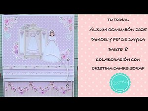 Tutorial for the 2025 Communion Album "Love and Faith" by Dayka, as a DT with Cristina Camps Scra...
