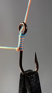 3.3K views · 36 reactions | TOP 3 Strongest Fishing Knots: Uni Knot, Power Knot & Secret to Tying Slick Braided Line  #knot #rope #fishing #fishhook #knotting #knottutorial #reels #diy #usa #fblifestyle | Knot Rope | Facebook