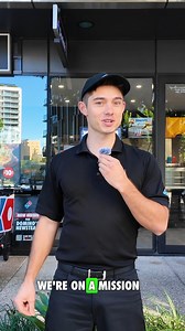 Did you know our dough is made fresh in store, using 100% Aussie wheat?! 😍 🍕 At Domino’s we’re committed to adding MORE colour to every meal - from the first touch of dough all the way to the last topping! Come taste the COLOUR at Domino's! 😍 🤩 | Domino's Australia