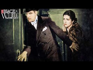 RAFFLES: THE GENTLEMAN THIEF (1930) | Crime Mystery | Black & White Full Movie