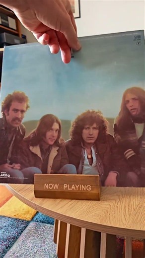 #Eagles 🇺🇸🎙️🎸🎸🎸🥁1st album 1972 LP FR 1974#TakeItEasy 🎶🎵🎶#vinylrecords 🤩
