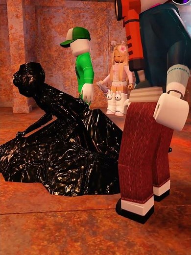 Doors Roblox | Seek, Rust and Flame player