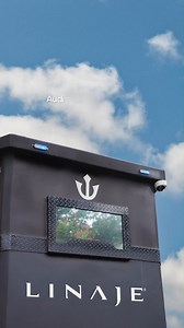 Conoce nuestra caseta de vigilancia virtual, equipada con sistema de cámaras y monitoreo virtual remoto 24/7. 📡 | Linaje Seguridad Privada