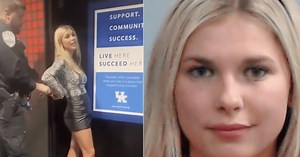 Ex-University of Kentucky Student Seen Saying N-Word 200 Times Pleads Guilty to Racist Attack