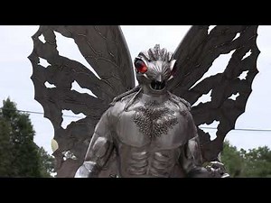 The Mothman of Point Pleasant