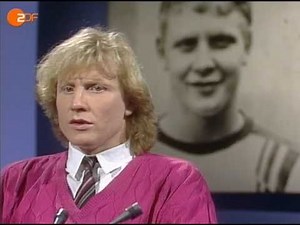 das aktuelle sportstudio vor 25 Jahren: Die Sendung vom 1. März 1986