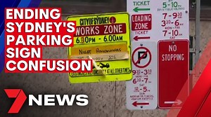 For many drivers, it's easier to translate Ancient Egyptian than to read Sydney's parking signage. Some suspect it's deliberate because misunderstandings cost them almost $50 million a year. But now a new phone camera app promises to end the confusion. www.7NEWS.com.au #Sydney #7NEWS | 7NEWS Sydney