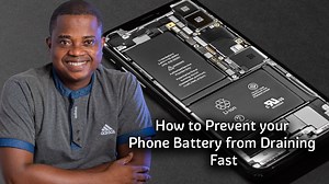 4.9K views · 322 reactions | How to Prevent your Phone Battery from Draining Fast | Wundef Media | Facebook