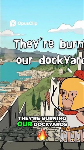 SPARTA VS ATHENS IN THE FIRST PELOPONNESIAN WAR (Oversimplified style)