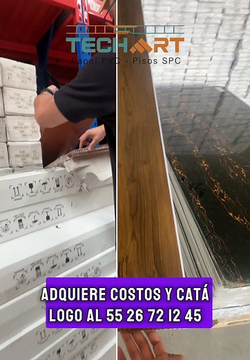 Instala Paneles de PVC para Plafón en tu Hogar
