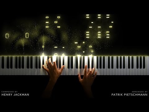 X-Men: First Class - Main Theme (Piano Version)