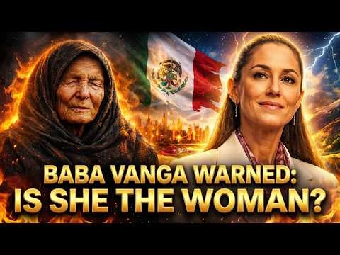 Is Claudia Sheinbaum the Woman Baba Vanga Warned Us About?