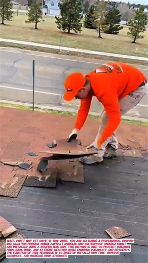 Smart Roofing Installation Process | Fast & Precise Shingle Roofing Method.