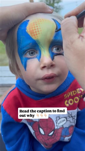 Face Painting on Instagram: "If you’ve ever tried to paint a wiggly kid… You already know it’s a different kind of Olympic sport. 😅😂 But here’s the truth nobody tells beginners: 👉 Your skill isn’t just about painting a “pretty design.” It’s about being equipped to paint any sitter: • The wiggle worms • The shy ones • The sensory kids • The older kids • The adults who swear they’ll “mess you up” • The littles who can’t sit still for more than 2 seconds And THIS is why fast, simple, clean desig