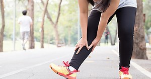 Recovery from chronic exertional compartment syndrome (CECS) | Dr Geier