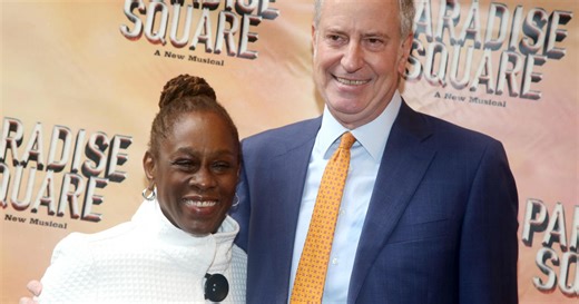 Former mayor Bill de Blasio, wife Chirlane McCray announce separation