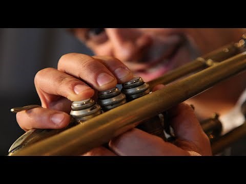 Romance et Variations pour cornet à piston et orchetsre