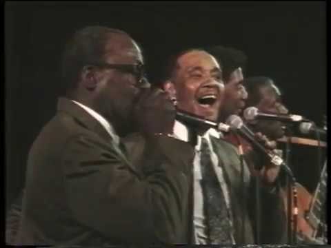 We Love You Like a Rock: The Dixie Hummingbirds