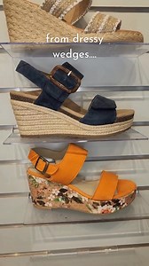 52 reactions | From special events to weekend walks, your next favorite sandal is here and it’s $10 off. Even better? More styles just landed in our clearance room. Come shop & save! | Plum Bottom | Facebook