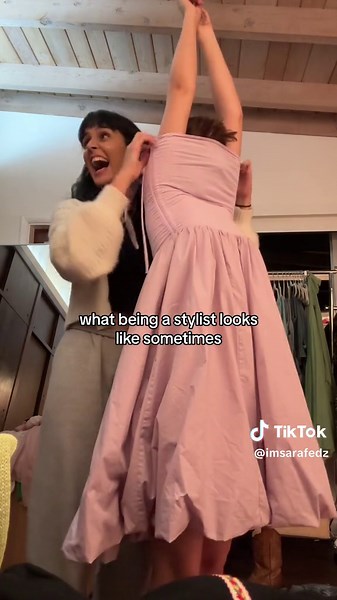 Sometimes i have to fight clothes #styling #stylist #stylingtips