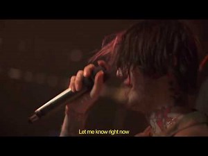lil peep x lil tracy - giving girls cocaine MUSIC VIDEO (lyrics)