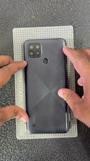 Realme c21 original display change at low price