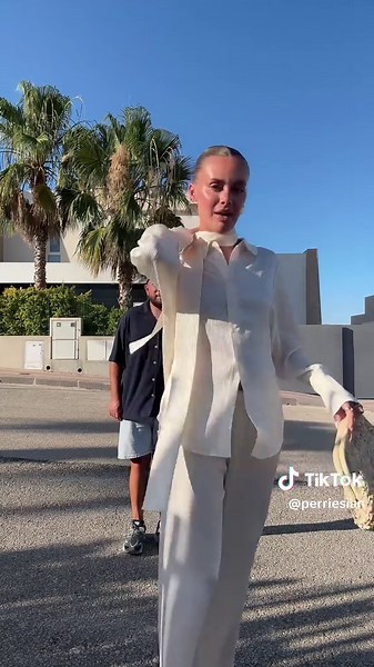 Chaos and Fun: A Stylish Day in Spain