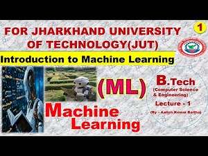 Introduction to Machine learning | What is ML | Define machine Learning | Machine Learning | ML