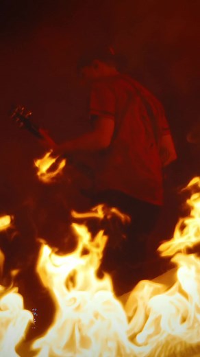 Still processing the debut live show. I was so stressed out just because of the amount of time and work that went into this. It’s definitely more of a “show” vs a “set” and i feel like it’s exactly what I want to represent rn. It’s a fkn musical/production/pyro event that honestly blew my mind. I felt like I was part of something much bigger than myself and something that expands beyond the music. I had a beautiful night and thank you so much for beginning this new phase with me! Thank you to my