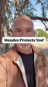 Measles Protects You! Comment DATA below for a link to this study #naturalheartdoctor #measles #measlesoutbreak #atherosclerosis #jackwolfson #drjackwolfson #wildmamas | Dr. Jack Wolfson / Natural Heart Doctor
