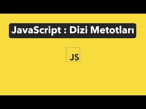 #13 | JavaScript Dizi Metotları: forEach, map, filter ve reduce
