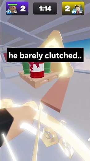 Only Using 1 Weapon - Part 8: Jump Pad #rivals #roblox #mrscopefr #gaming