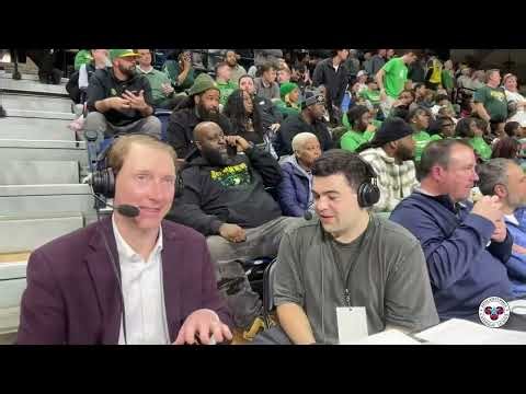 Brian Mermelstein (PCL Film) Interview - 2026 Philadelphia Catholic League Semifinals