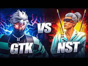 Pranking TGR NST With FF Beta Version 😂❤ Garena Free Fire