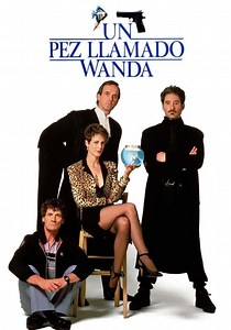 Un pez llamado Wanda - película: Ver online en español