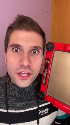 Exploring the World of Telesketch: Sergio Encinas Edition