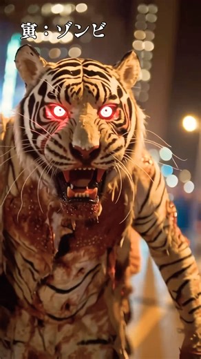 【最恐ハロウィン】十二支狂乱のホラーナイト🎃