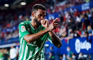 Wolves target Carvalho and former Willian Jose combine for Real Betis