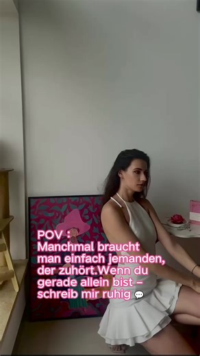 Ein kleiner Moment nur für mich. #SchöneFrau #SanfteAusstrahlung #RuhigeMomente #CalmVibes #AbendRoutine