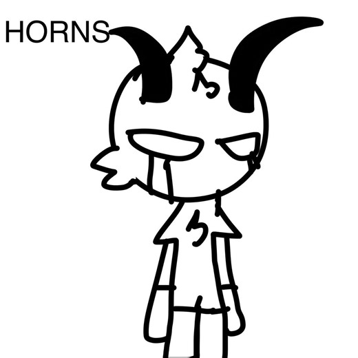 Make your own devil(or demon) trend?