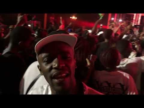 Areece Slime Invasion Full live performance concert in Zone 6 venue, Soweto, Johannesburg 