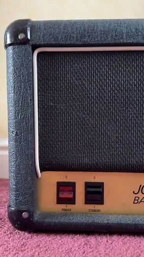 Here’s a JCM800 that I rebuilt into a killer 3 channel Jose ‘3-in-1’ Mod! Including a Footswitchable Deluxe Clean channel, Footswitchable Jose and Plexi channels (High and Low Gain), 2 x Footswitchable Master Volumes with their own dedicated 3way Saturation switches, super transparent Tube Buffered Series/Parallel FX Loop, Poweramp voicing controls. Ultimate modded Marshall right here!🤘🏼🎸🔥 • • • • #goweramplification #dangower #gowermods #goweramps #moddedmarshall #guitargear #marshalljcm800