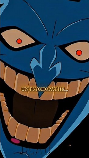 La Mort du Joker || VF || DCAU | EDIT 4K