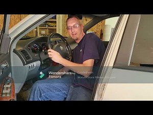 05 Acura MDX muffler repair on a budget 2021