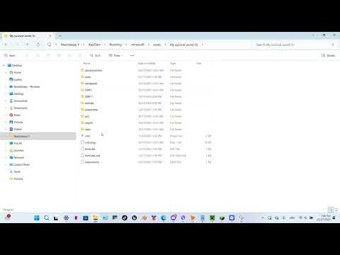 How to edit your world banner on minecraft java edittion!
