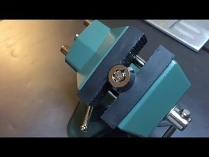 [90] ESD 7-Pin Coin Laundry Lock Picked