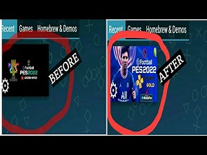 How To change PSP games image on a ppsspp menu.