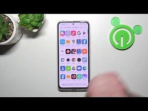 How to Turn On / Turn Off the Touch Sounds on a REDMI Note 11 Pro